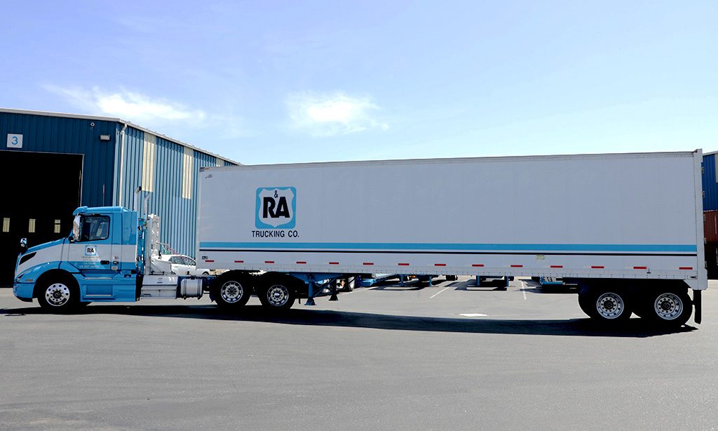 BOX & VAN TRAILERS